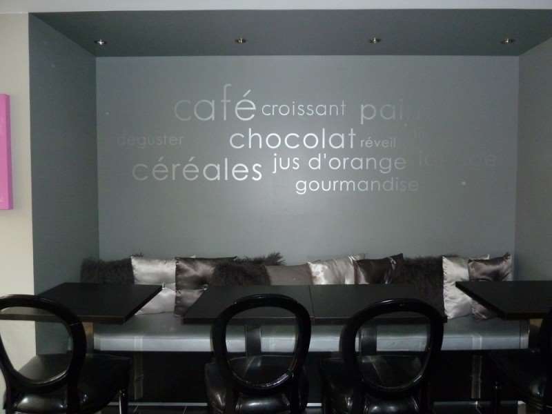 Astrid Hotel Rennes Restaurante foto